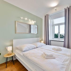 Deluxe Appartement met een Slaapkamer